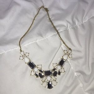 Blingy Statement Necklace